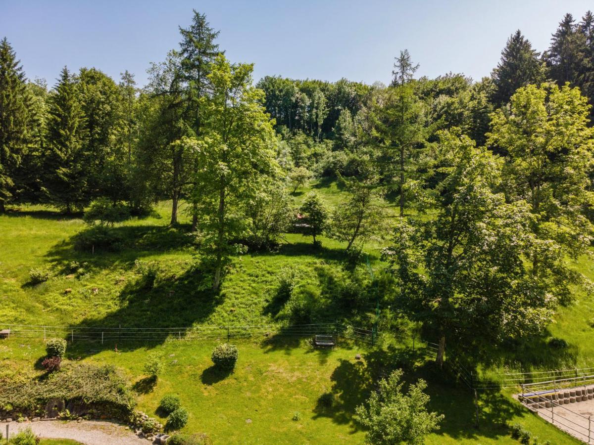 Апартаменти Tobelbach Вайлер-Зіммерберг Екстер'єр фото